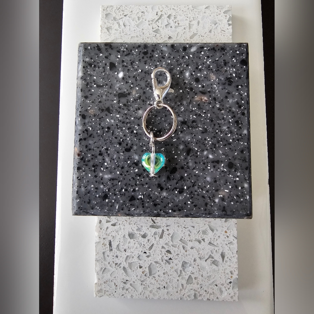 Bohemian Trinkets Journal Charm Tiny Ticker